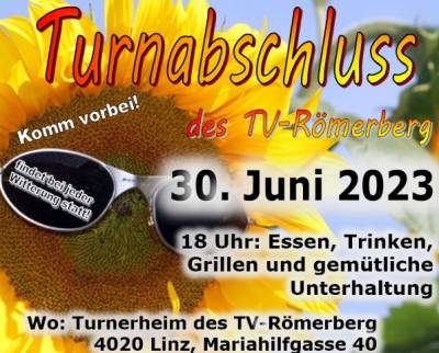 Turnabschluss Turnabschluss